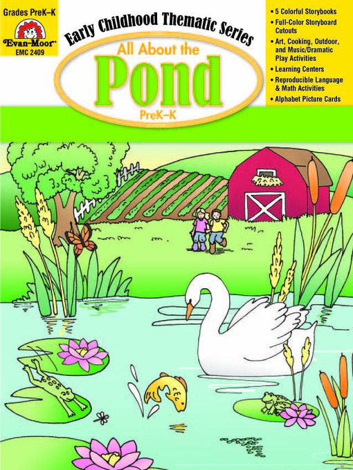 Title details for All About the Pond by Evan-Moor Educational Publishers - Available